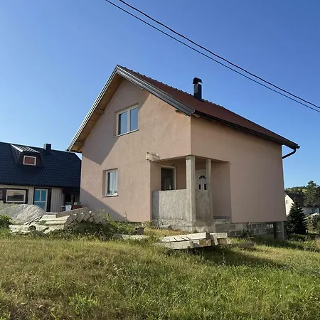 Planinska Vikendica Kupres Novo Selo Novo Selo (Kupres)