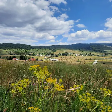 Planinska Vikendica Kupres Novo Selo Prázdninový dům